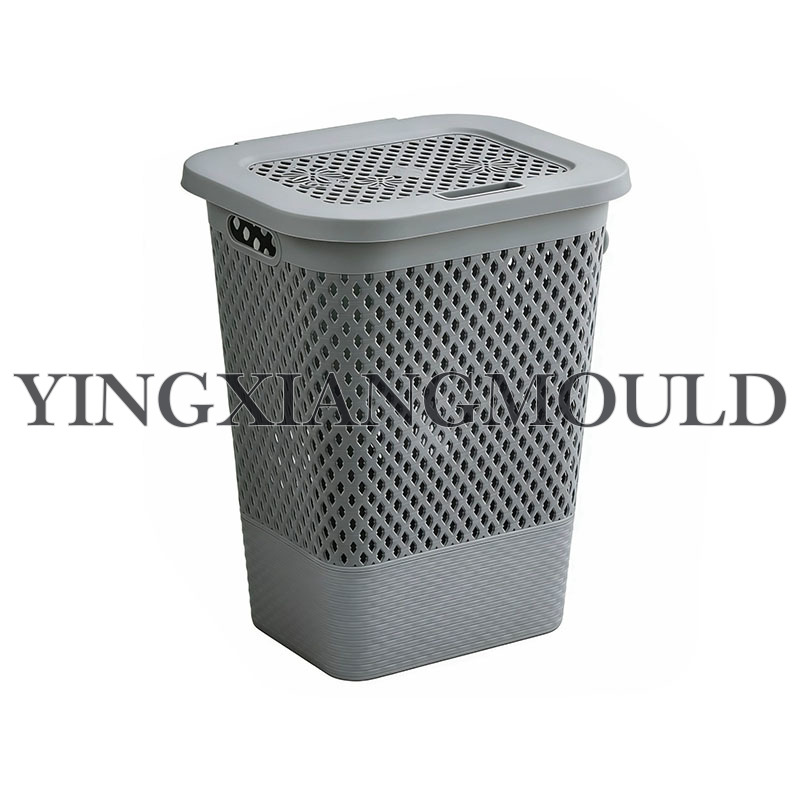 Square Laundry Hamper