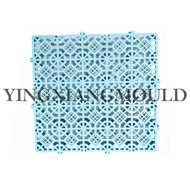 Open-Grid Floor Mats