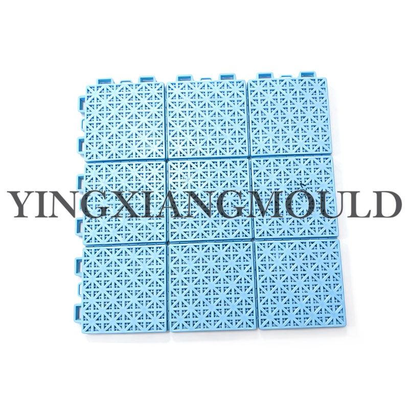 Interlocking Floor Mats