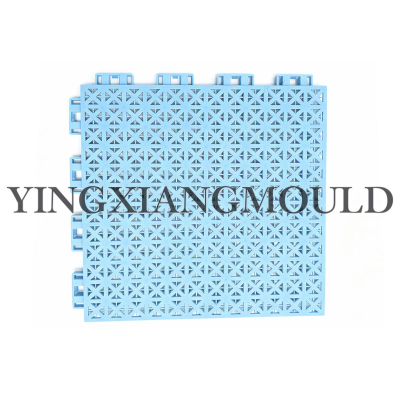 Geometric Pattern Floor Mats