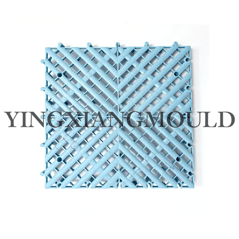 Square Floor Mats