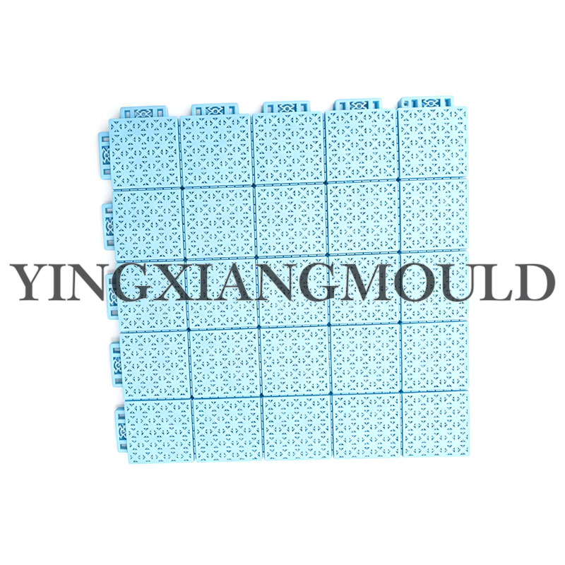 Small Grid Floor Mats