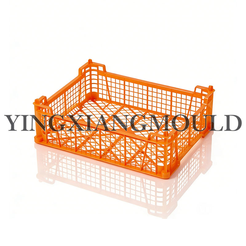 Columnar Fruit Basket