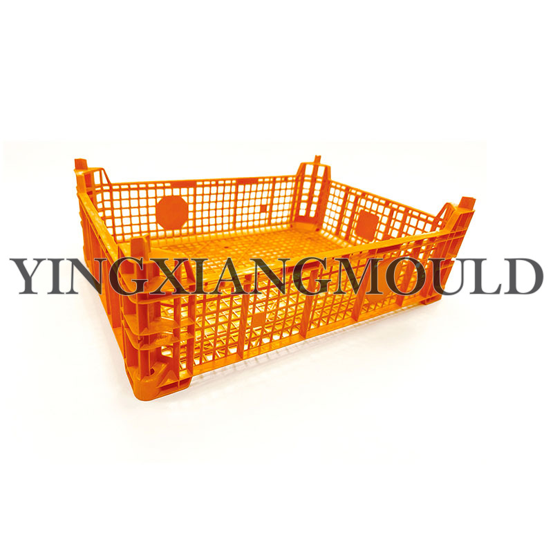 Mushroom Basket
