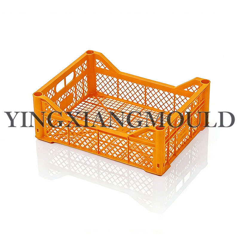 Mock-Cylindrical Fruit Basket