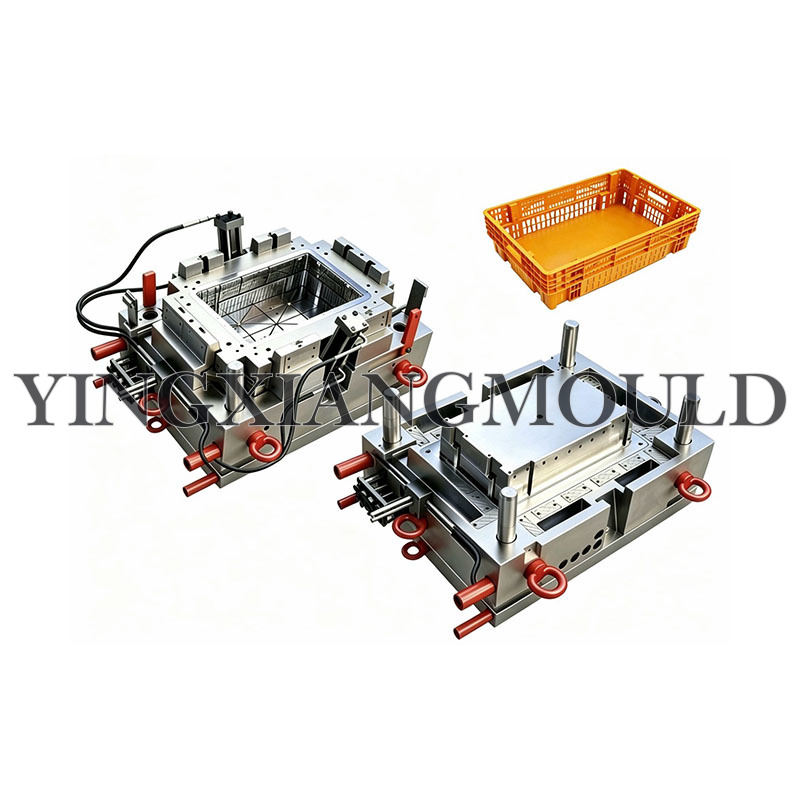 Fruit Tray Molds