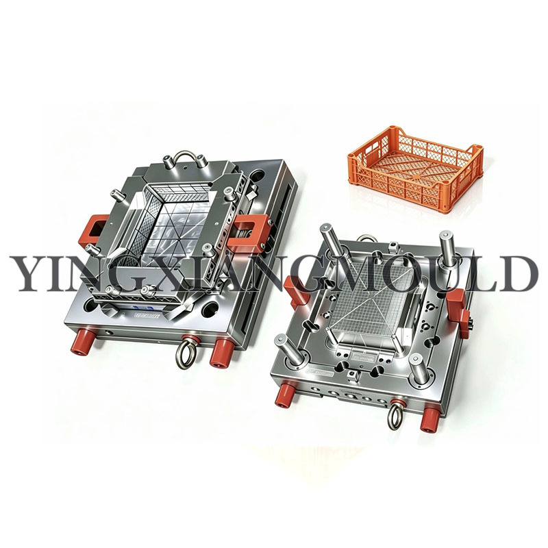 Fruit & Vegetable Basket Mold
