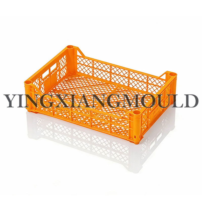 Rectangular Fruit Basket