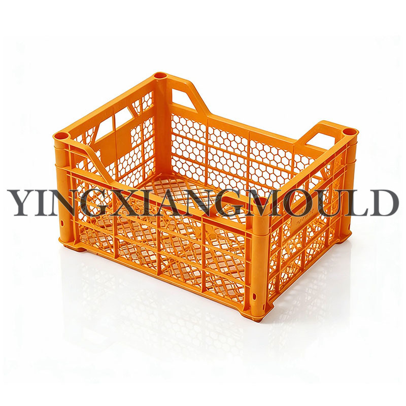 Cylindrical Fruit Basket