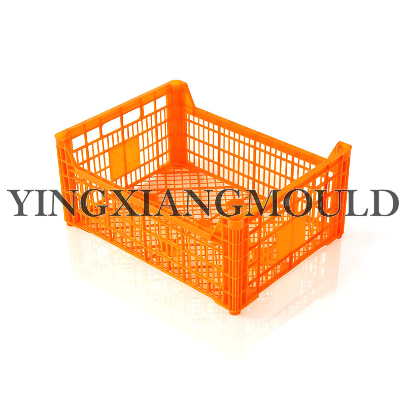 Square-Grid Fruit Basket