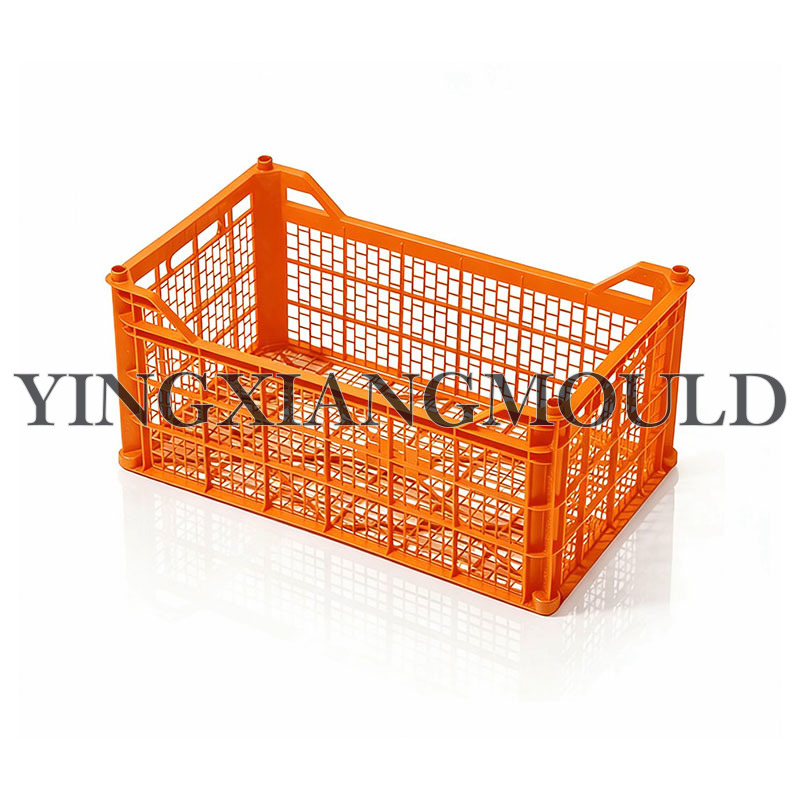 Large I-Grid Fruit Basket