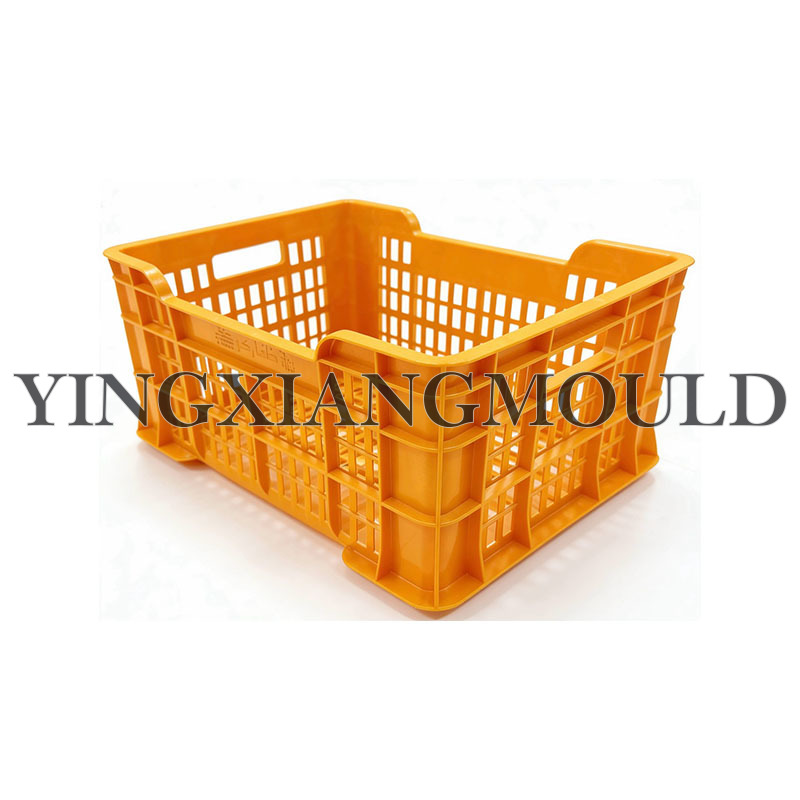 Square-Hole Turnover Basket