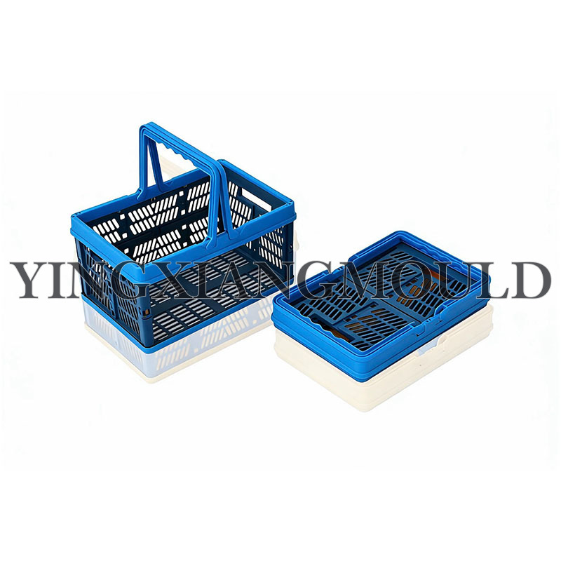 Folding Carry Basket