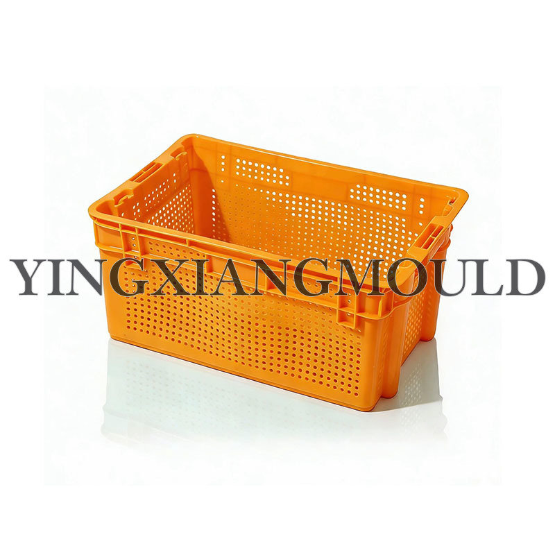 Offset Turnover Basket