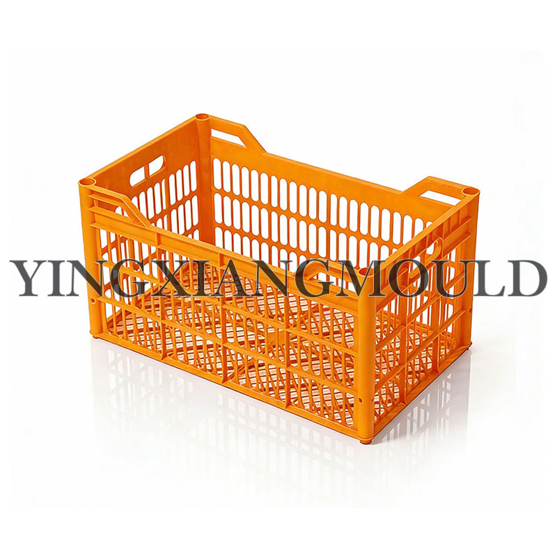 Cylindrical Fruit Turnover Basket