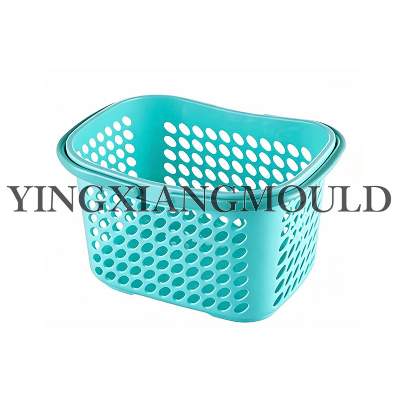 Oval Ventilated Carry Basket