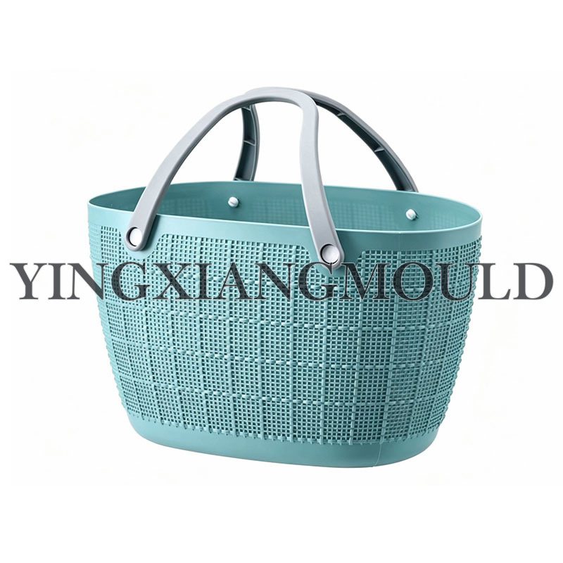 Japanese-Style Produce Basket