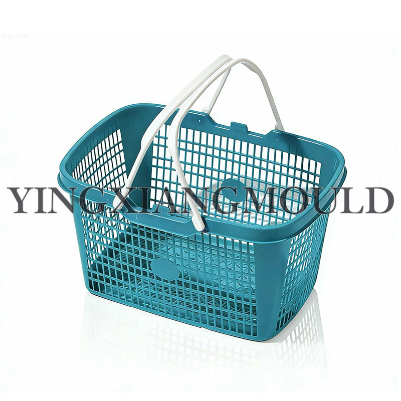 Rectangular Ventilated Carry Basket