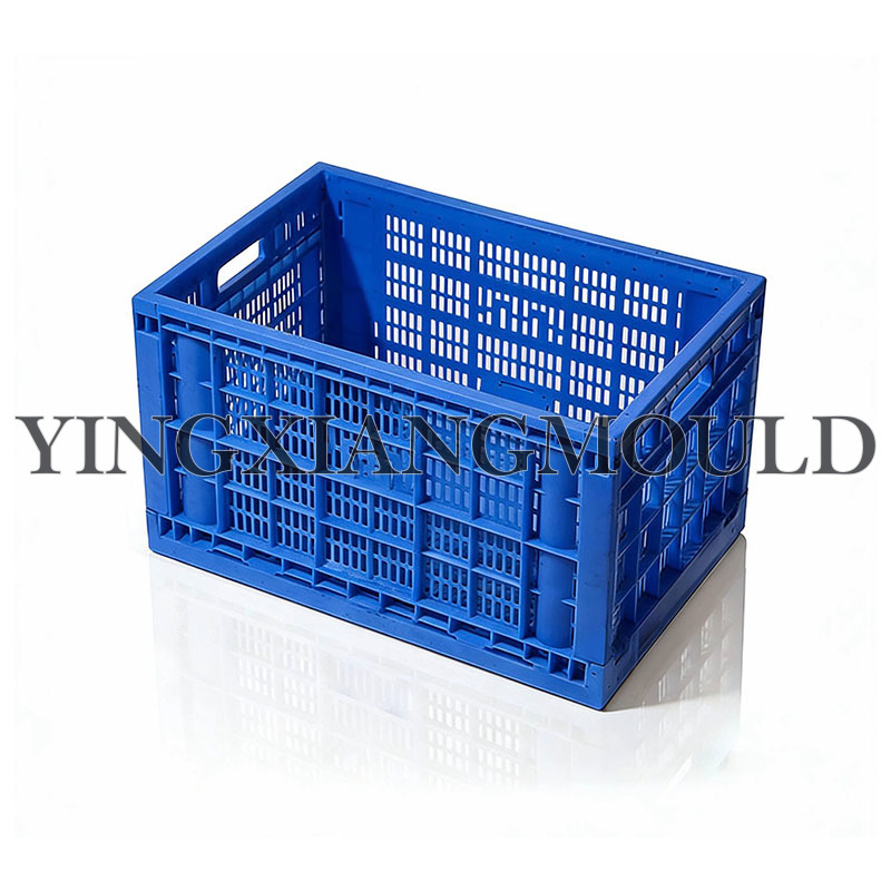 Large Folding Crate