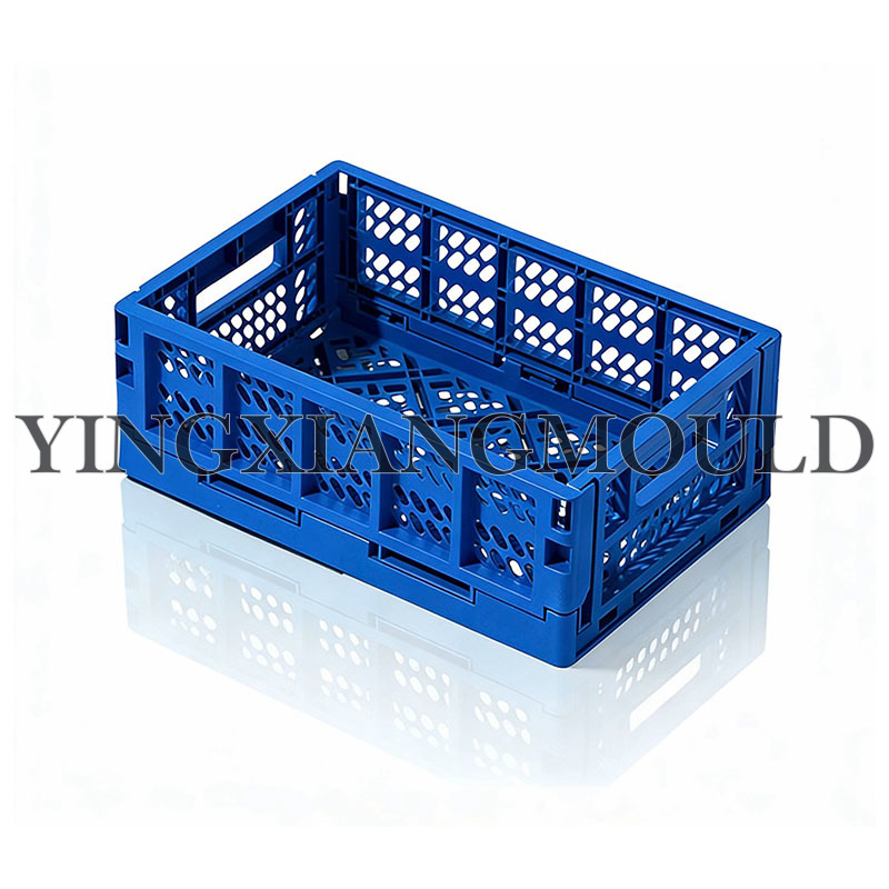 Supermarket Display Folding Crate
