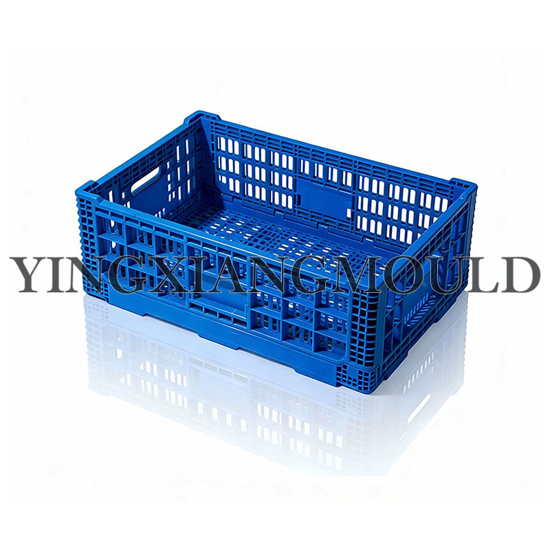 Agricultural Folding Crate