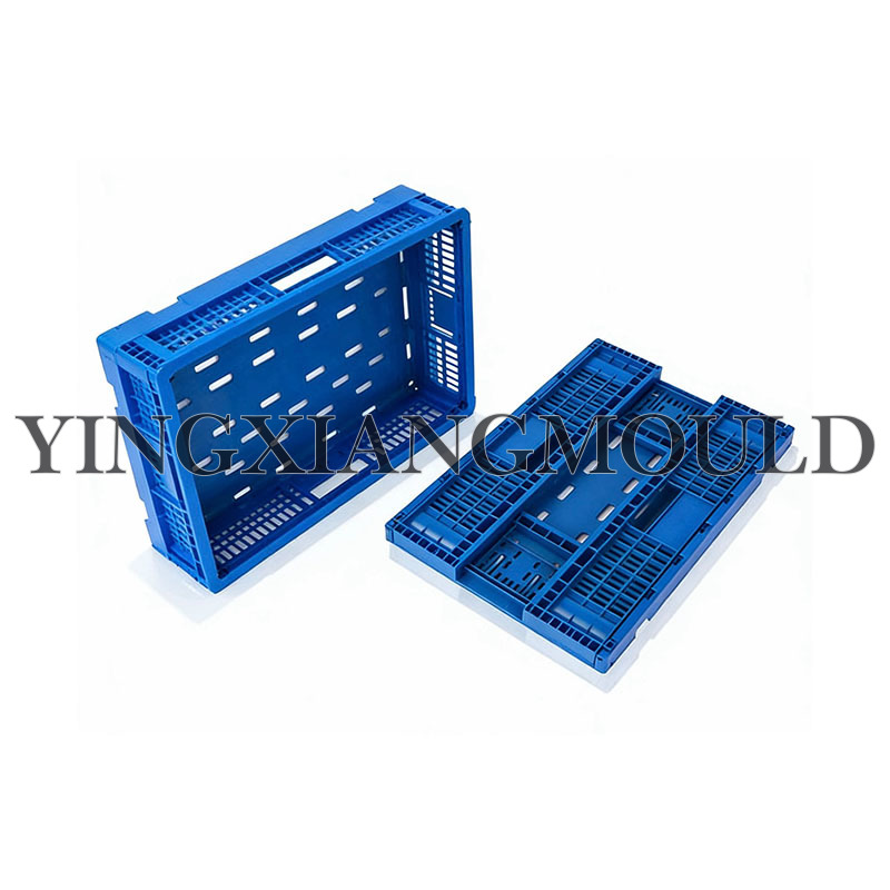 Folding Bread Crate