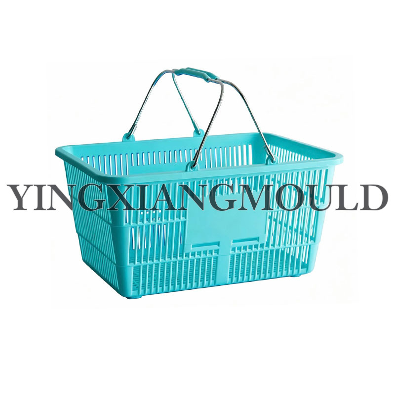 Convenience Store Carry Basket