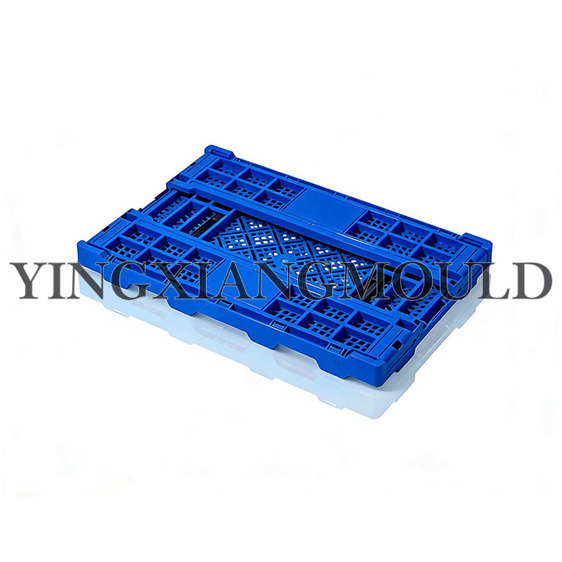Fruit and Vegetable Folding Crate