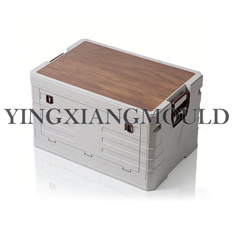 Outdoor Camping Folding Storage Box