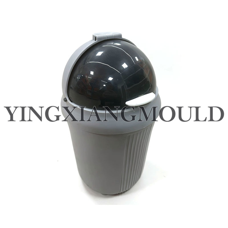 Space Series Round Waste Bin