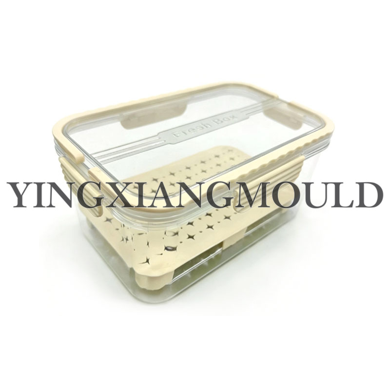 Portable Refrigerator Food Container