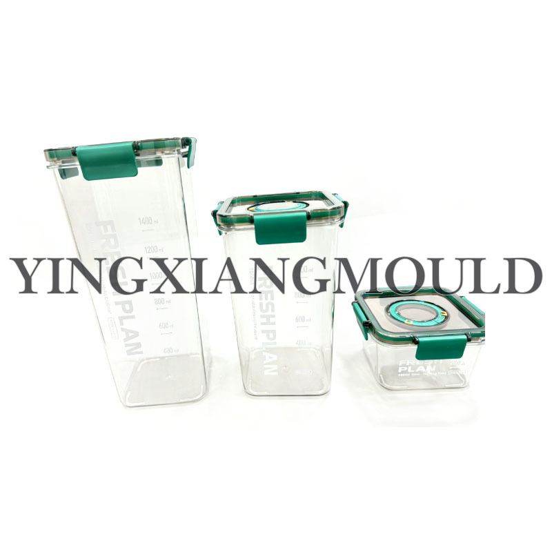 Airtight Grain & Cereal Storage Container