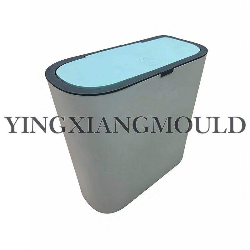 Wall-Mounted Waste Bin