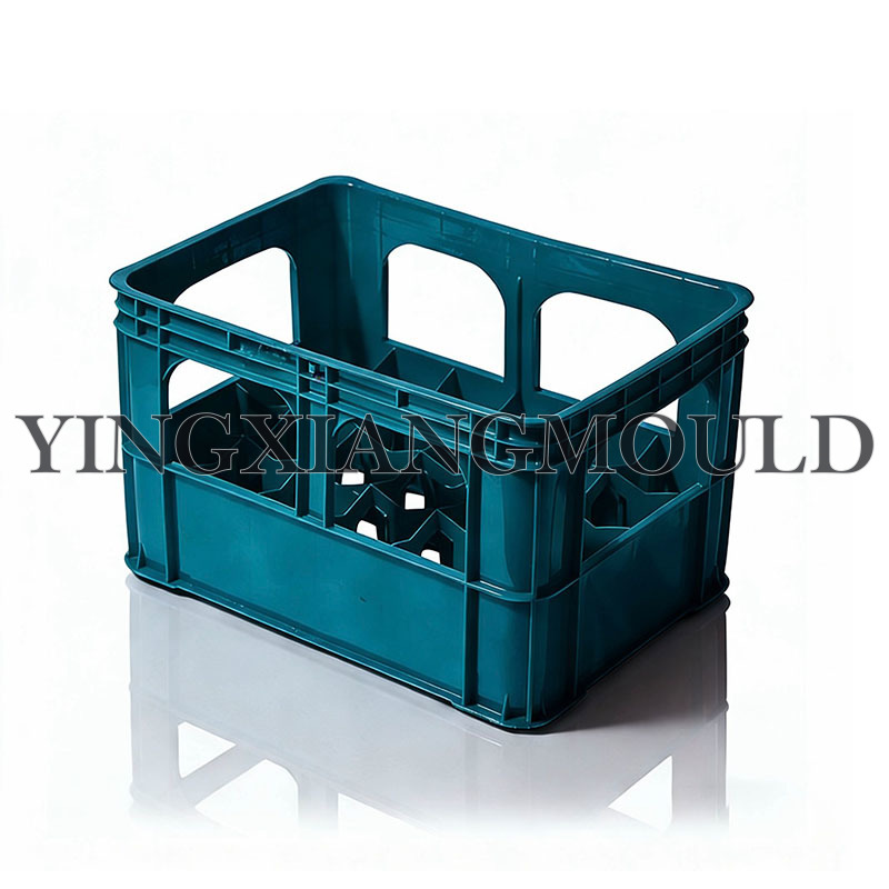 24-Compartment Beer Crate