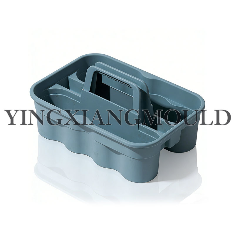 Portable Tool Basket