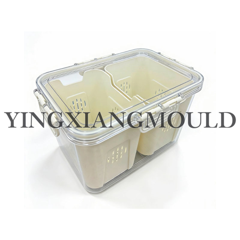 Refrigerator Storage Divider Box