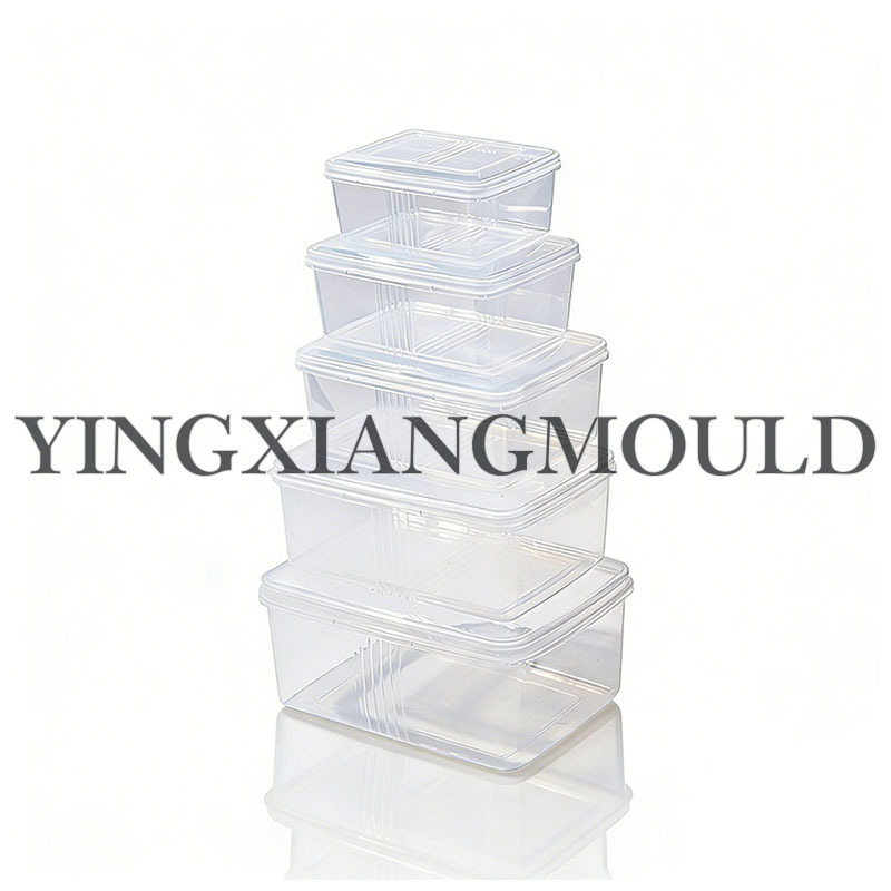 Square Food Container