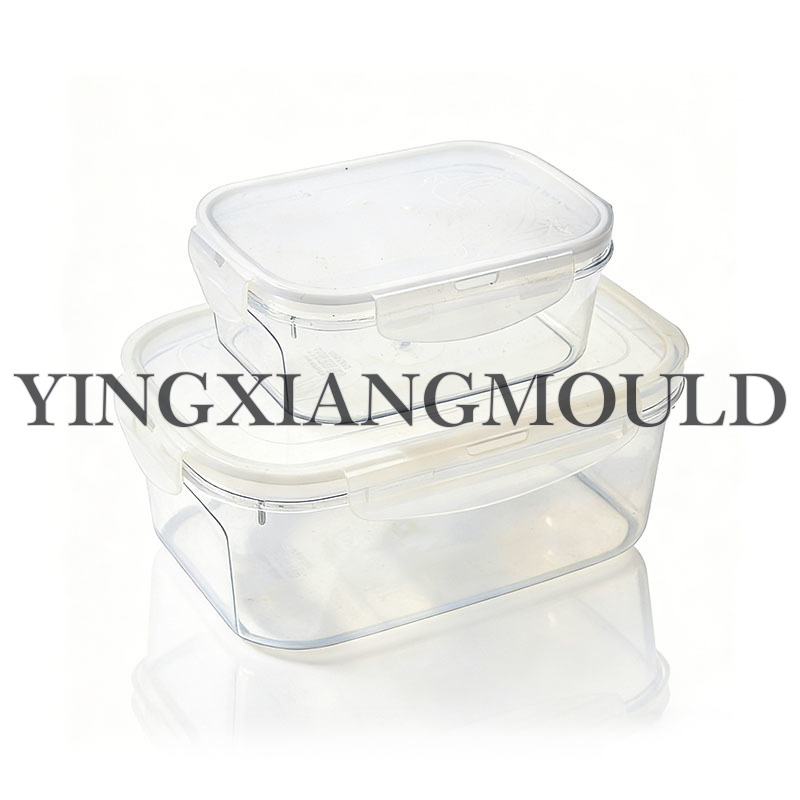 Rounded-Square Food Container
