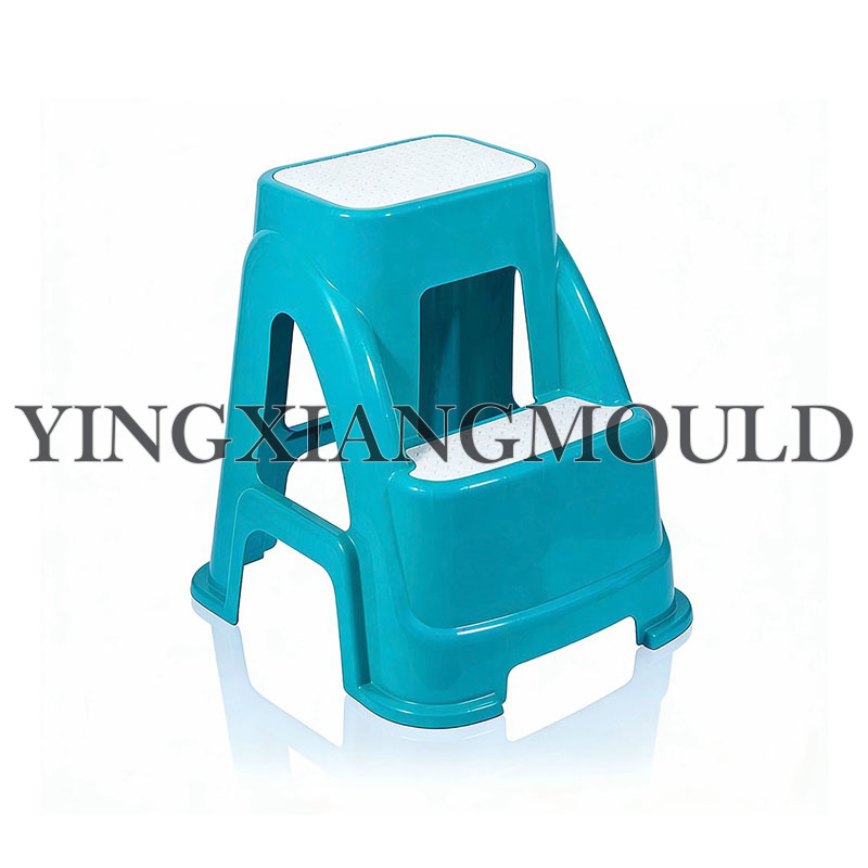Two-Tone Two-Step Stool