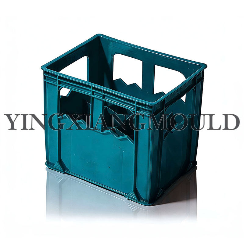 12-Compartment Beer Crate