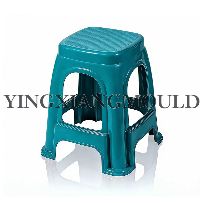 Stackable Minimalist High Stool